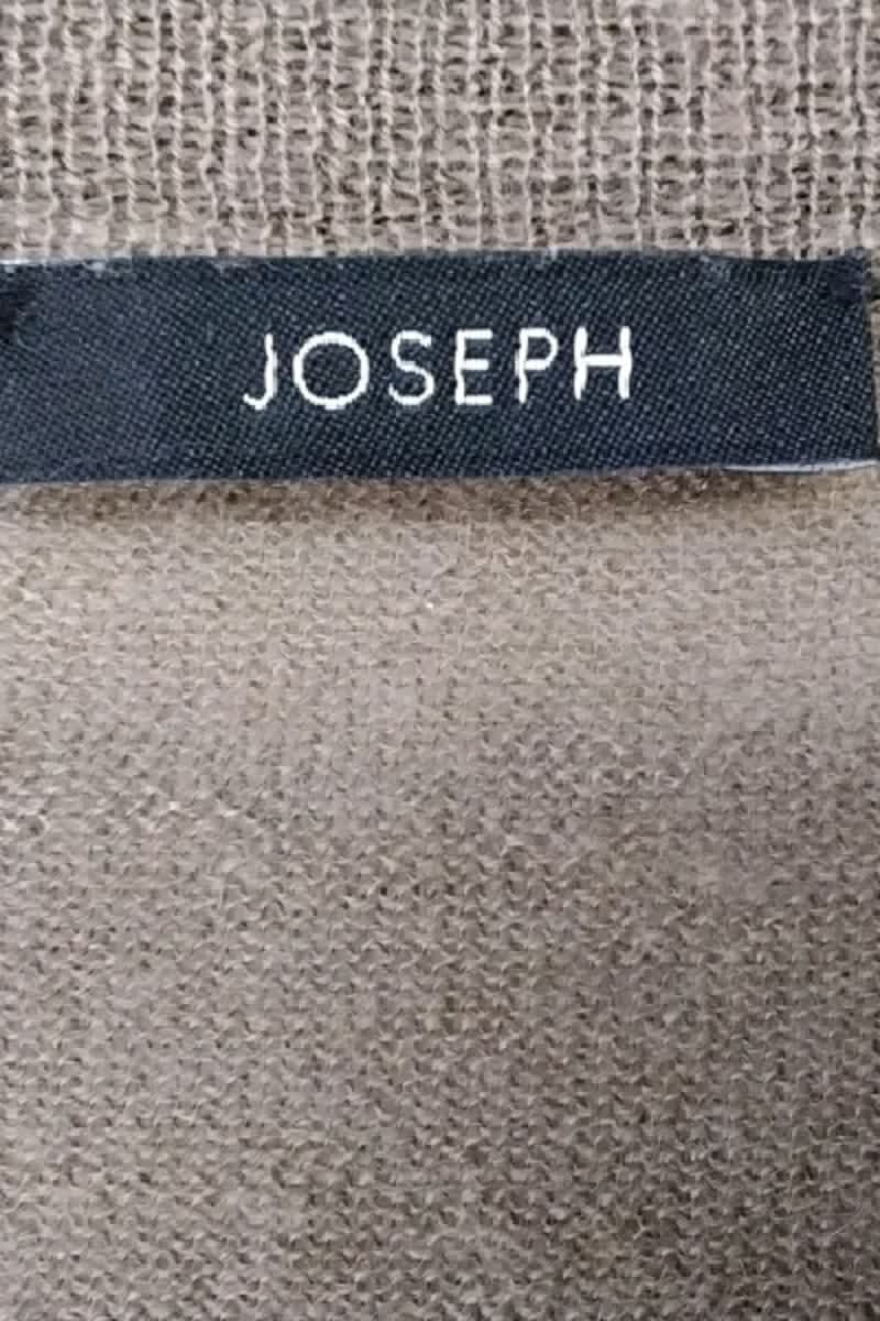 Sweater JOSEPH - Seconde Main Brown