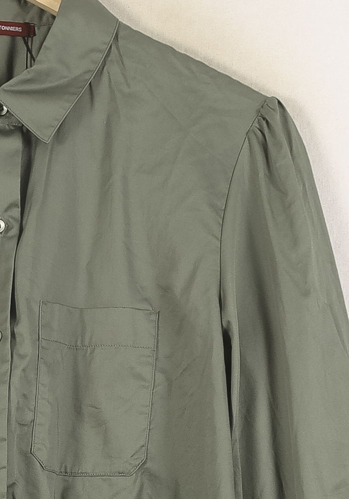 Shirt COMPTOIR DES COTONNIERS - Seconde main Green