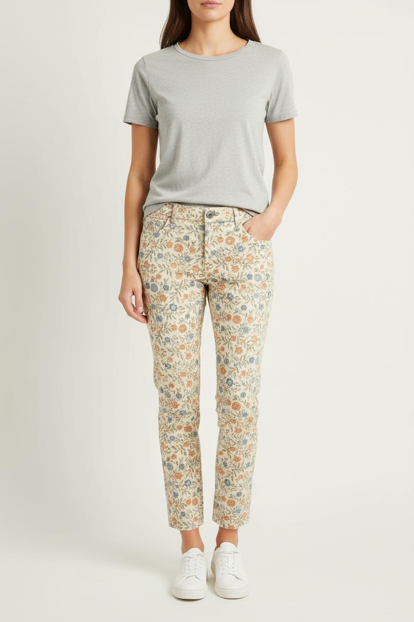 PANTS SEZANE - Seconde main Multicolored