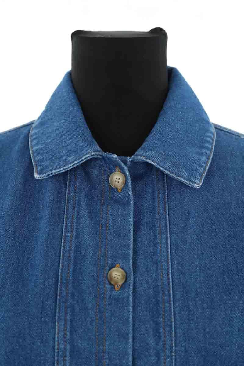 JACKET SEZANE - Seconde main Blue