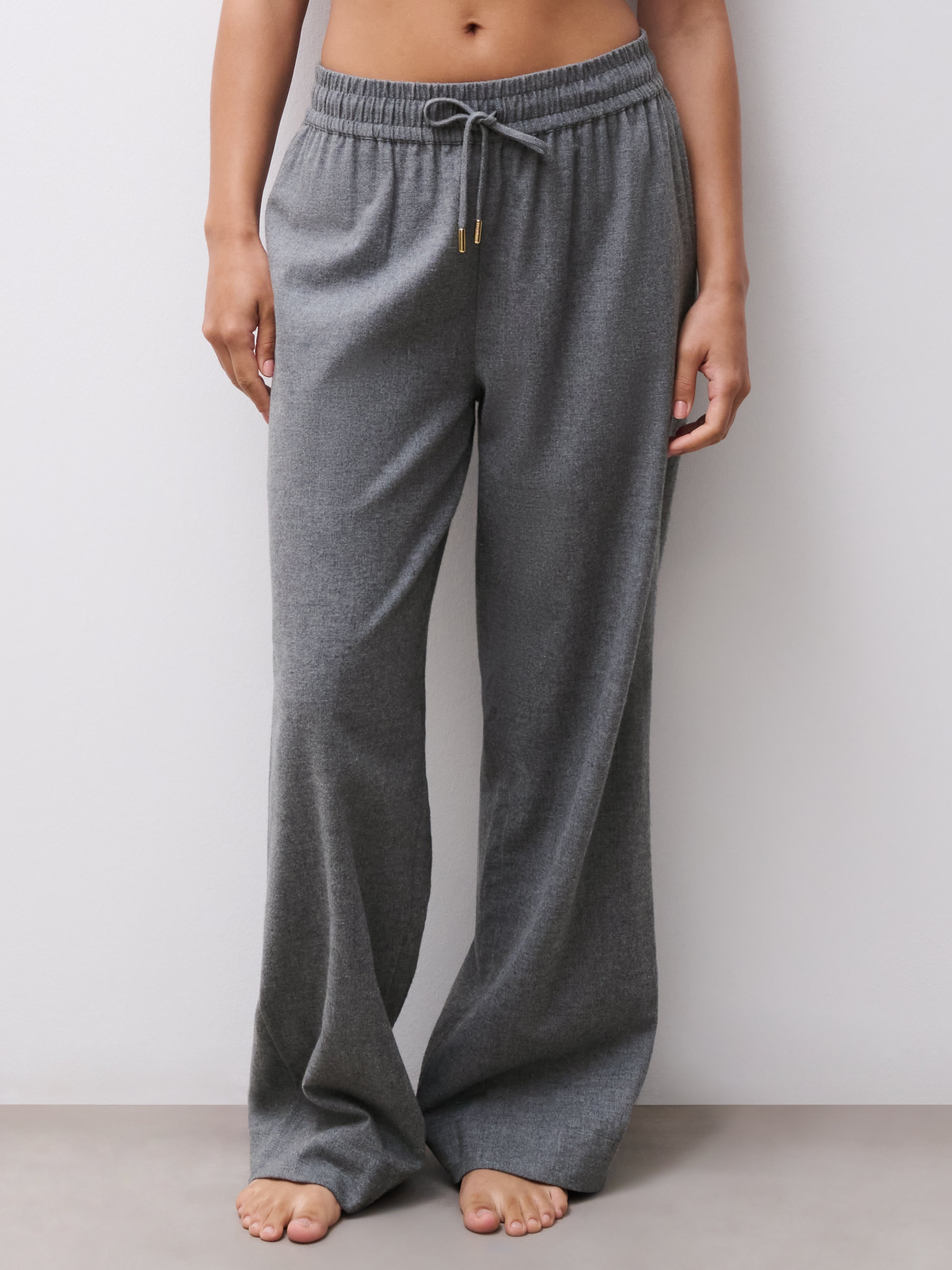 PANTS CHANTELLE Grey