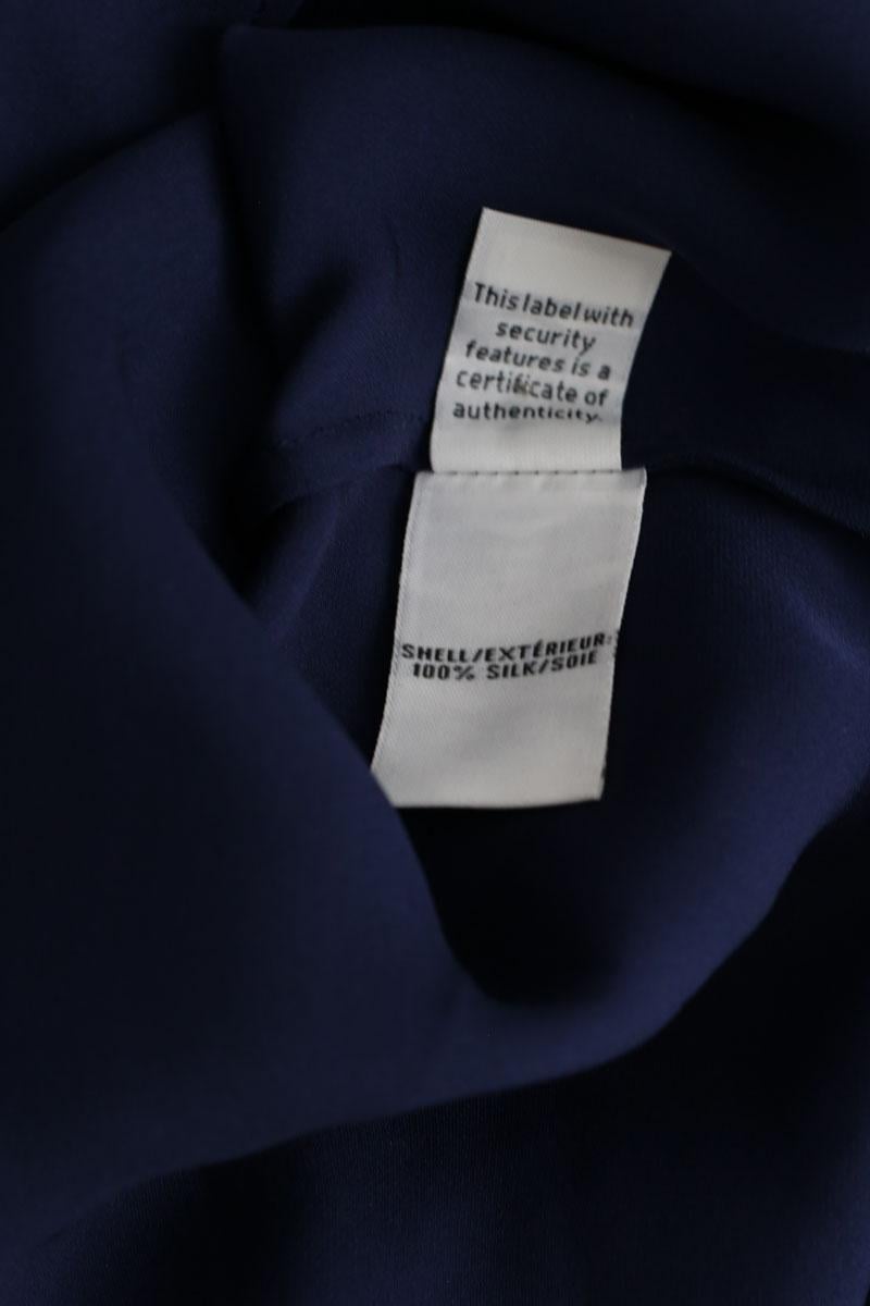 Shirt DIANE VON FURSTENBERG - Seconde Main Blue