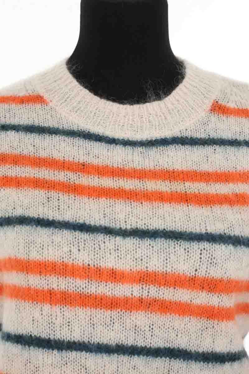 Sweater ISABEL MARANT ÉTOILE - SECONDE MAIN Orange