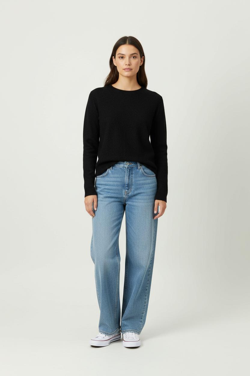 Cardigan SEZANE - Seconde main Black