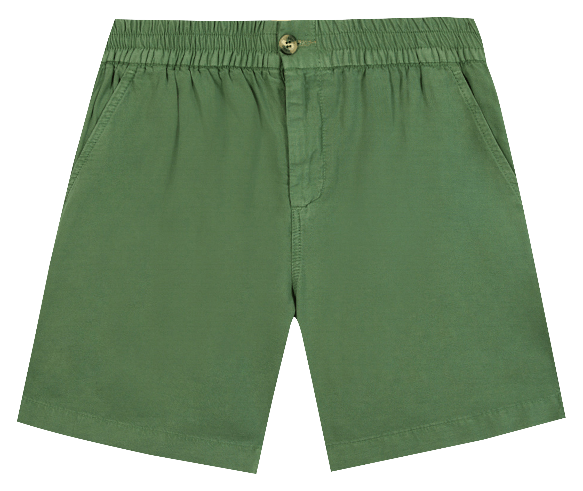 Short droit  FAGUO Bleu