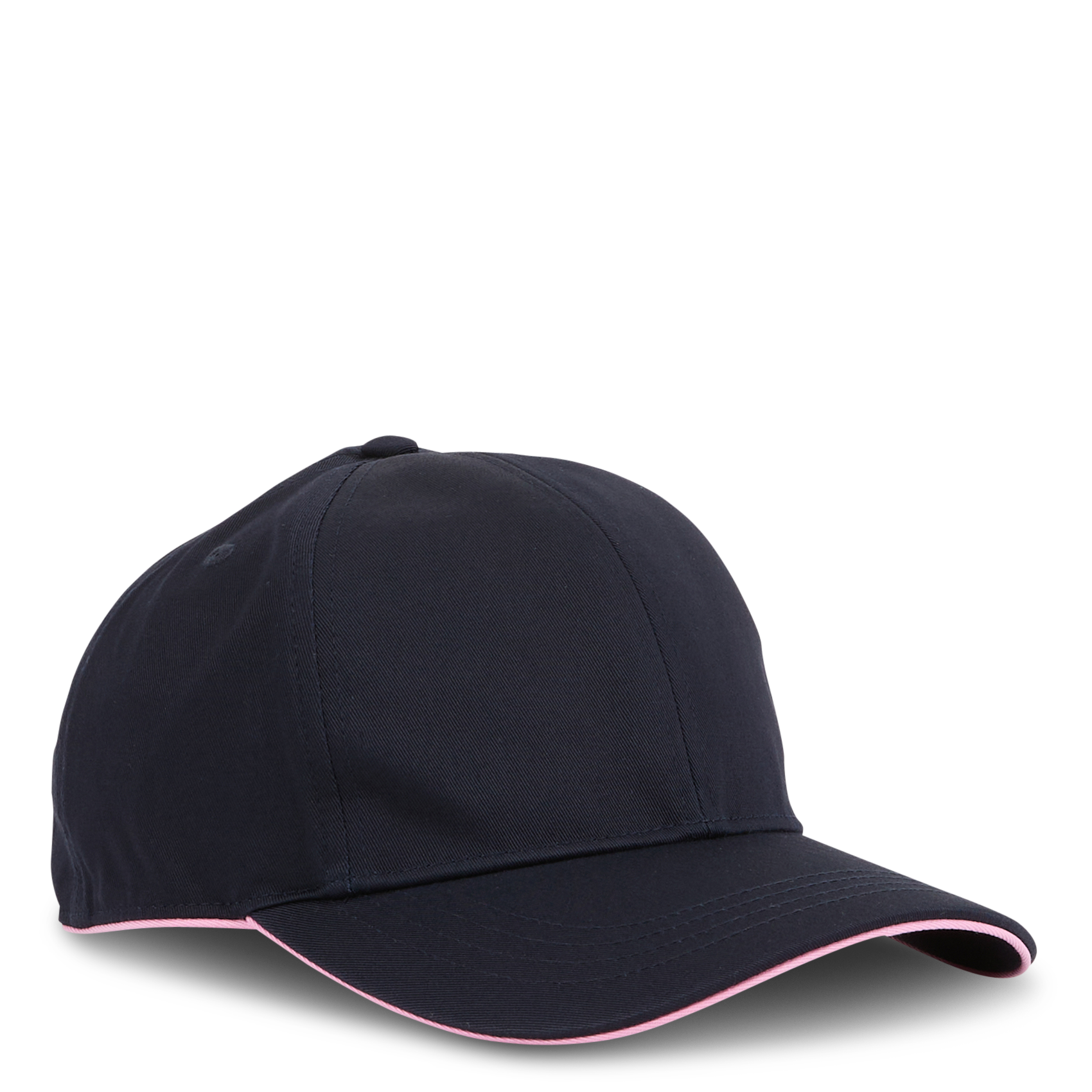 Casquette en coton EDEN PARK Bleu