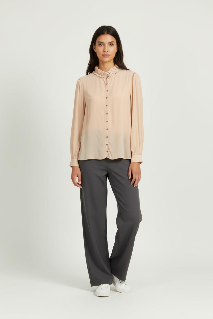 Blouse SEZANE - Seconde main Pink