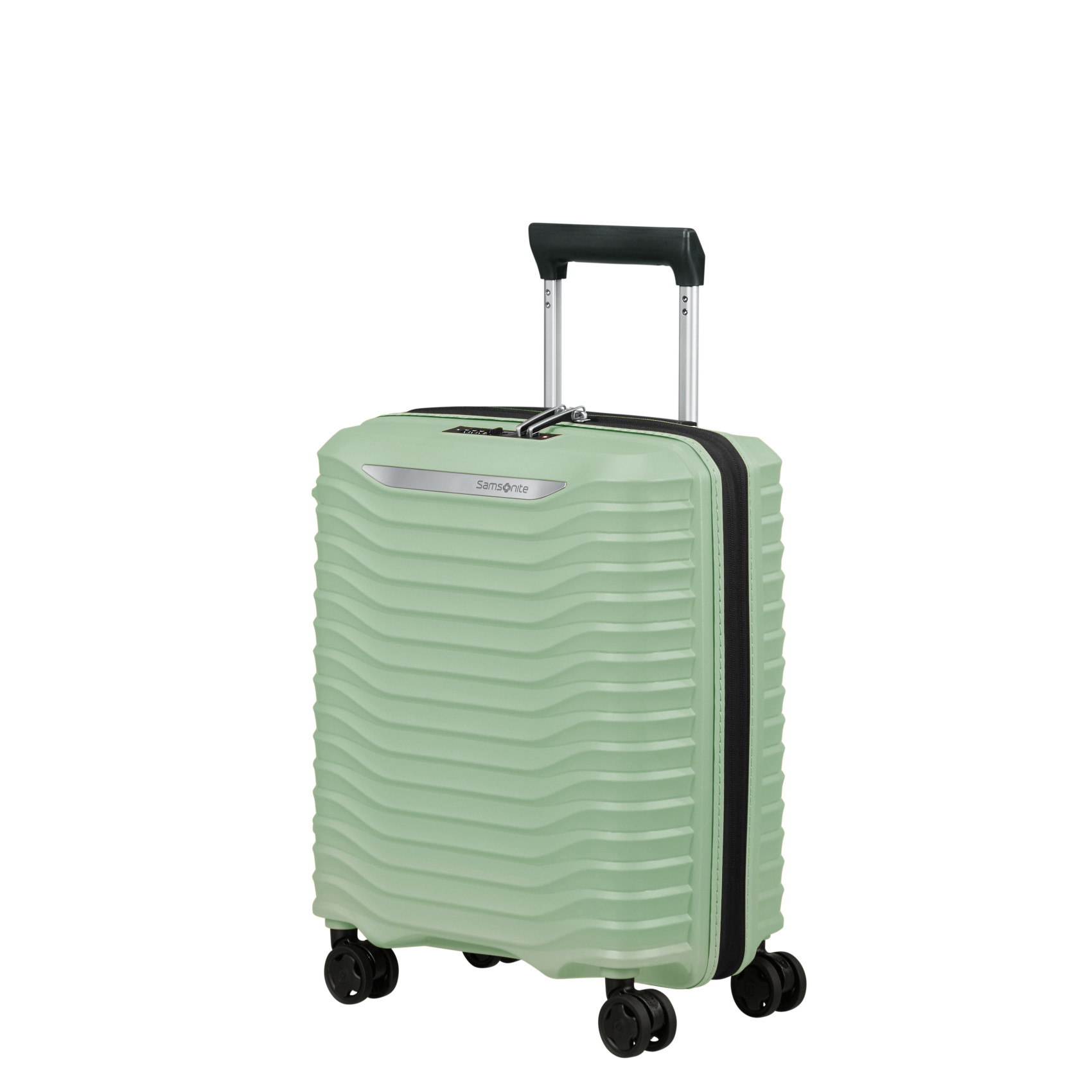 Upscape valise 4 roues taille s  Soft sage