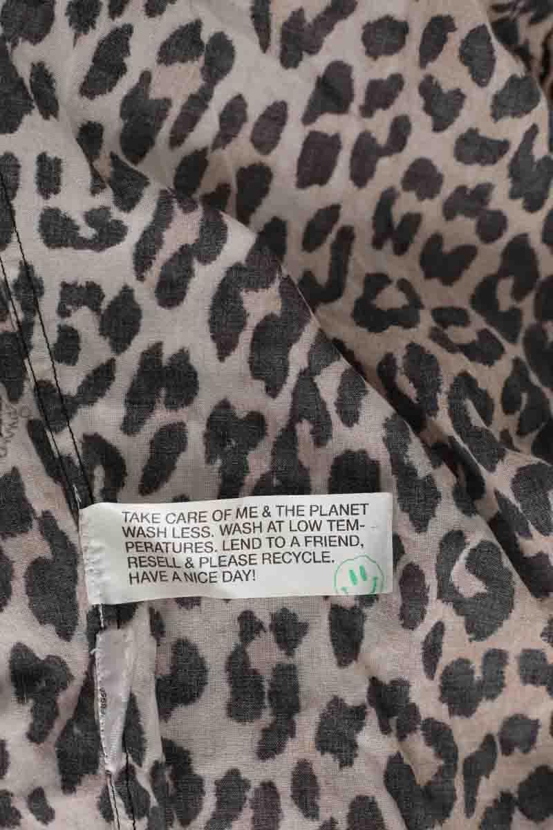 Chemise GANNI - Seconde Main Marron