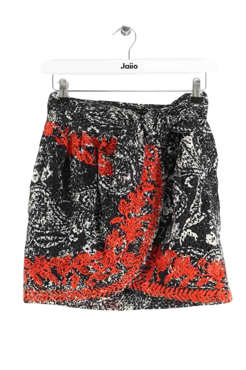 Mini jupe ISABEL MARANT - Seconde Main Noir