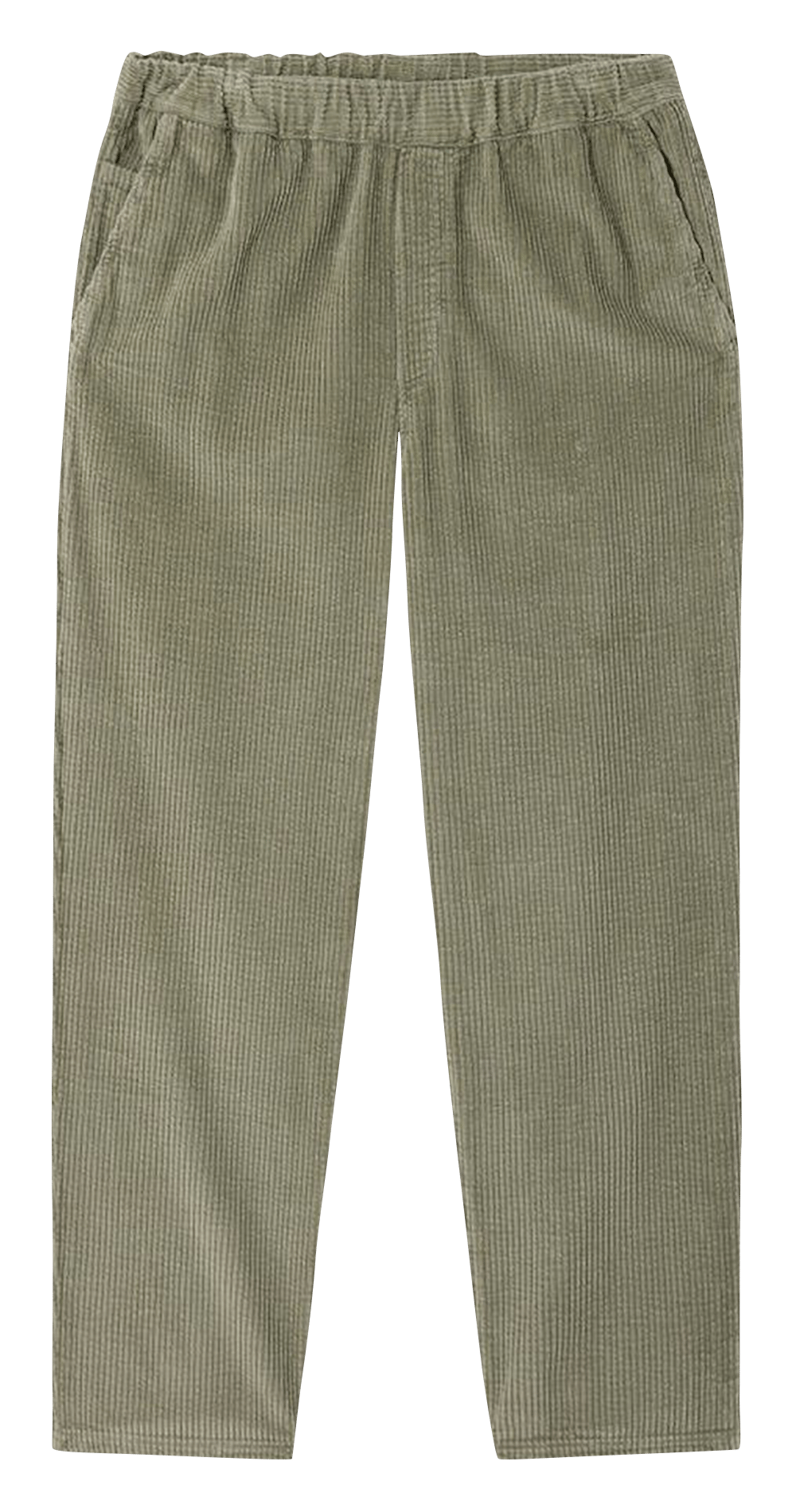 Pantalon côtelé en coton AMERICAN VINTAGE