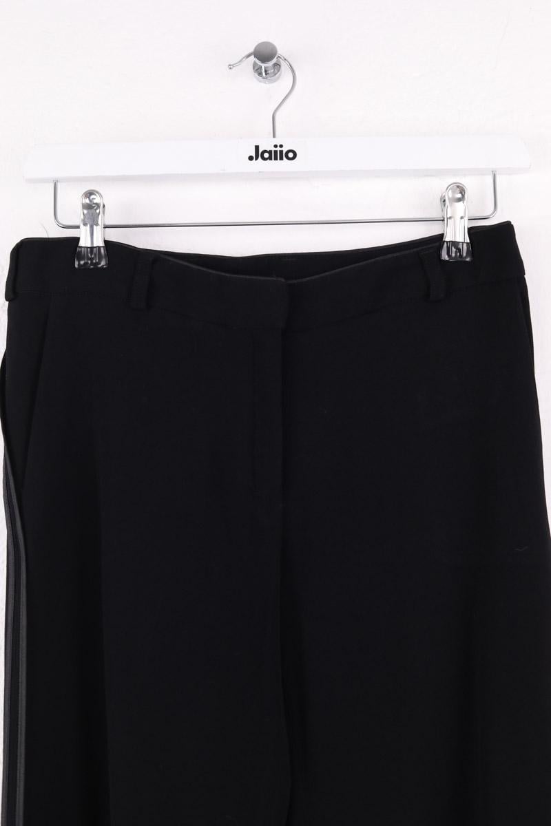 Straight-leg pants JOSEPH - Seconde Main Black