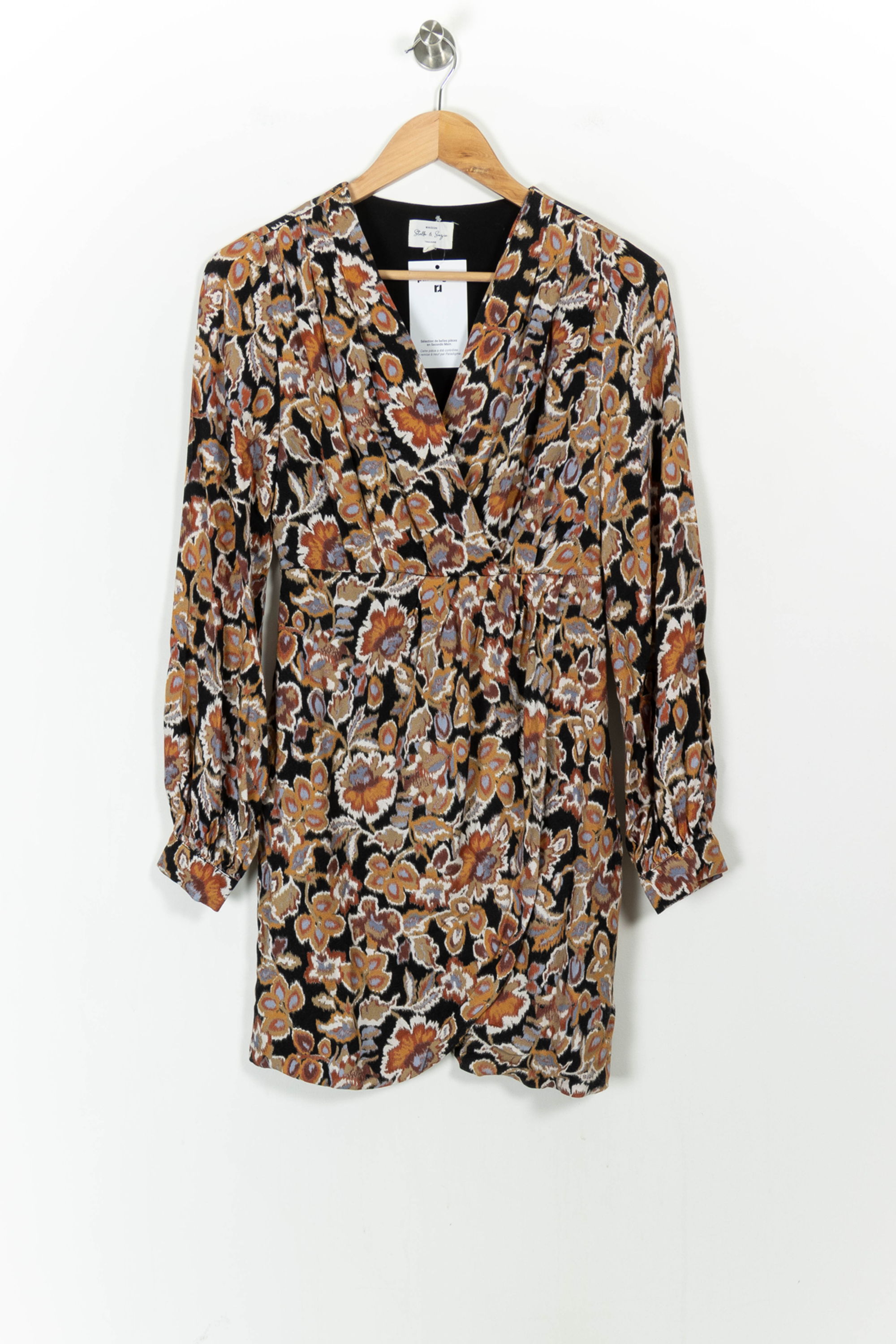Robe courte & midi MAISON STELLA & SUZIE - Seconde main Multicolore