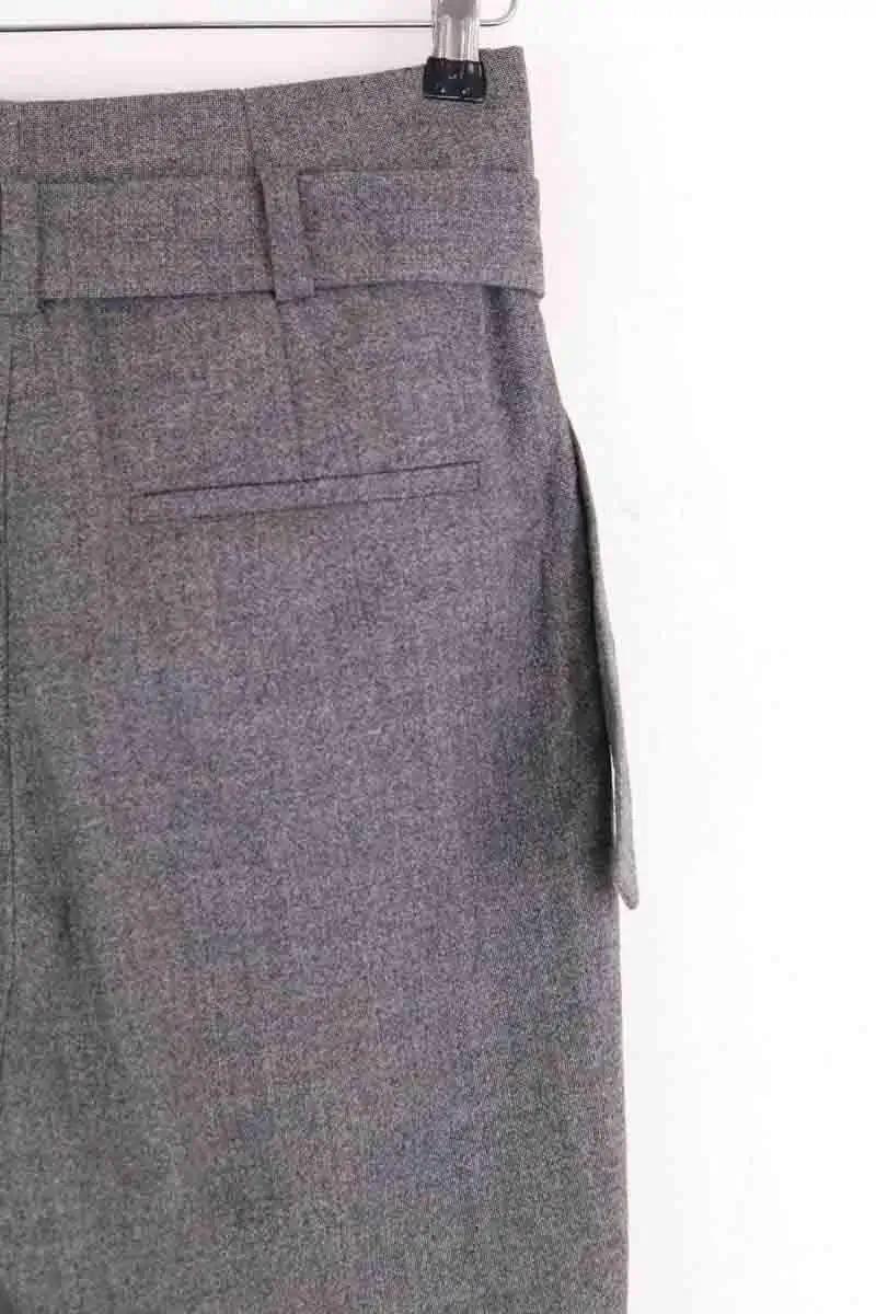 Carrot pants IRO - Seconde Main Grey