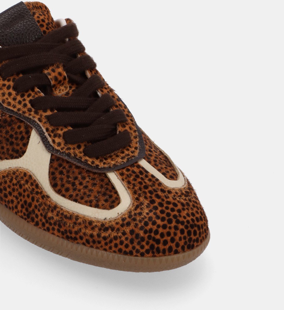 Baskets en cuir ALOHAS Marron