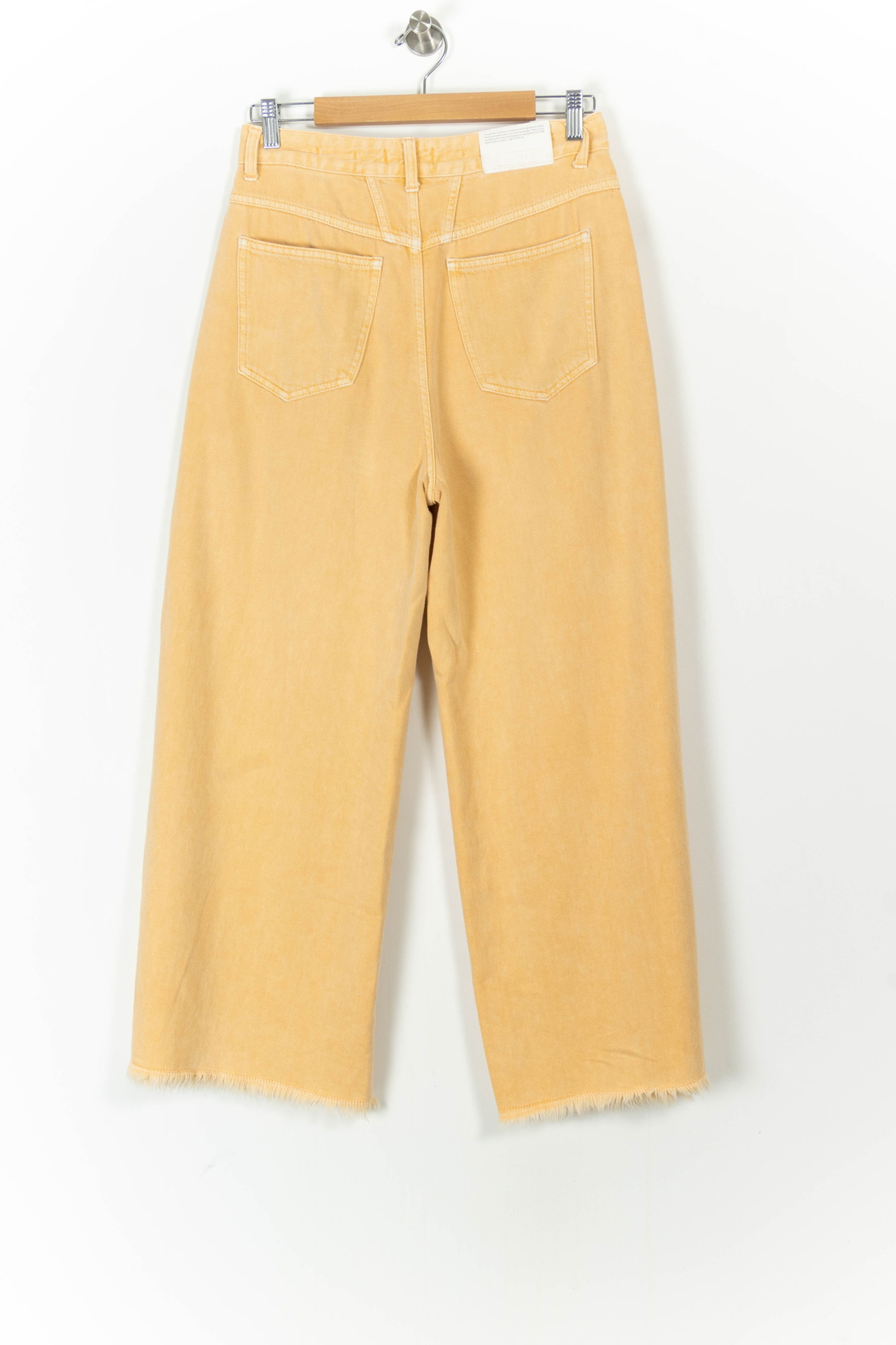 Jeans CLOSED - Seconde Main Orange