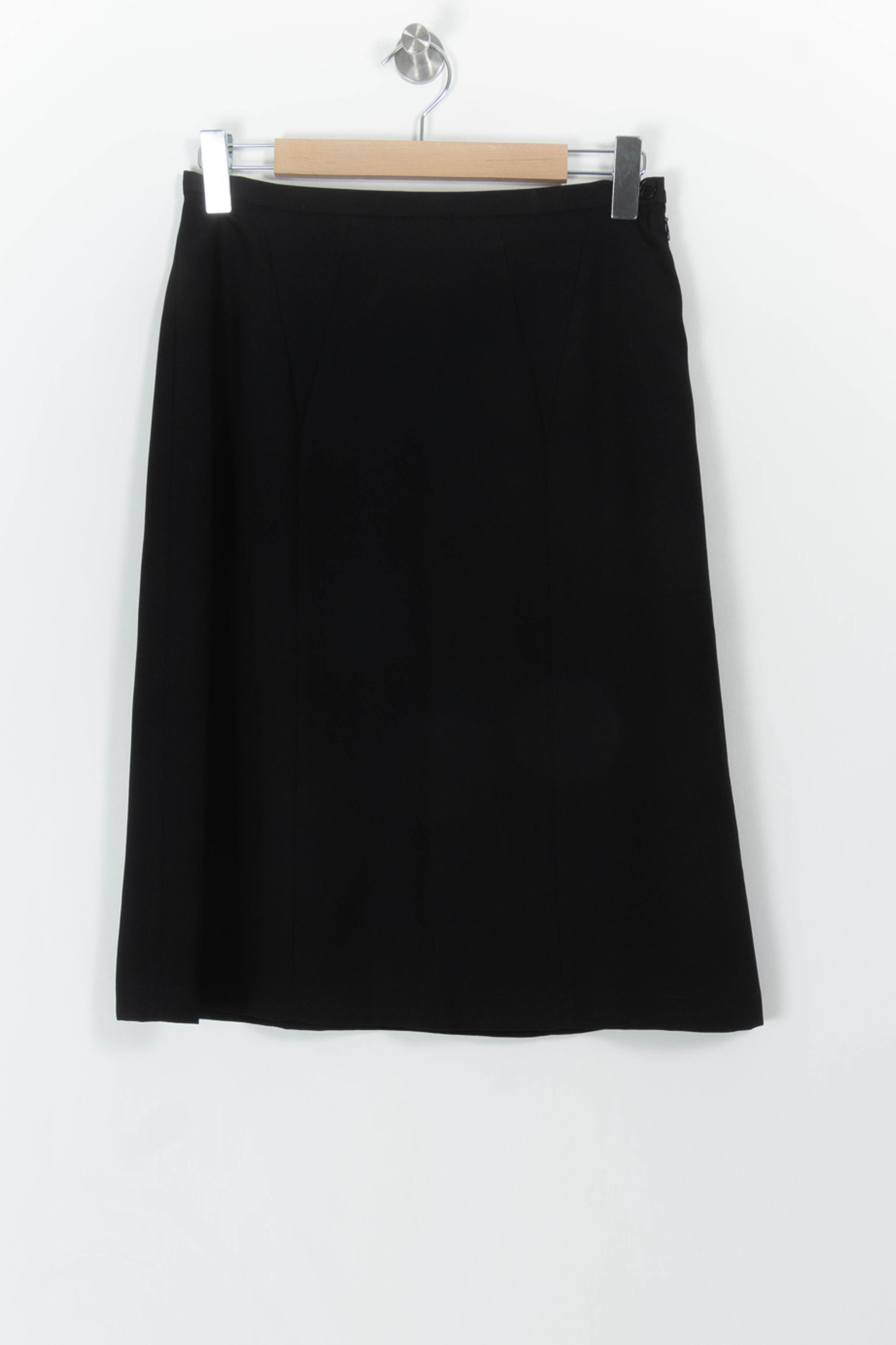 Short & midi skirt AGNES B. - Seconde Main Black