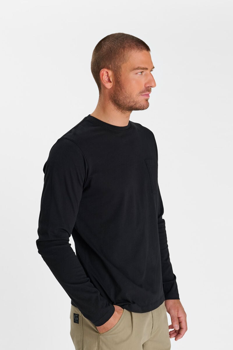 T-shirt LE TEMPS DES CERISES Black