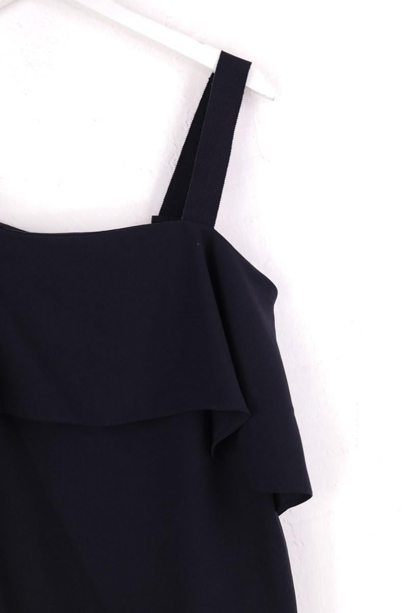 Azawood sleeveless top TARA JARMON - Seconde Main Black