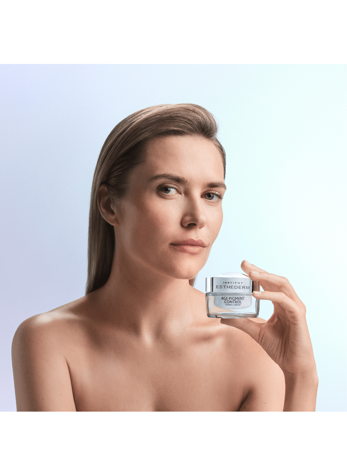 INSTITUT ESTHEDERM AGE PIGMENT CONTROL Brightening Anti-Dark Spot Anti-Wrinkle Cream 50ml ESTHEDERM No color