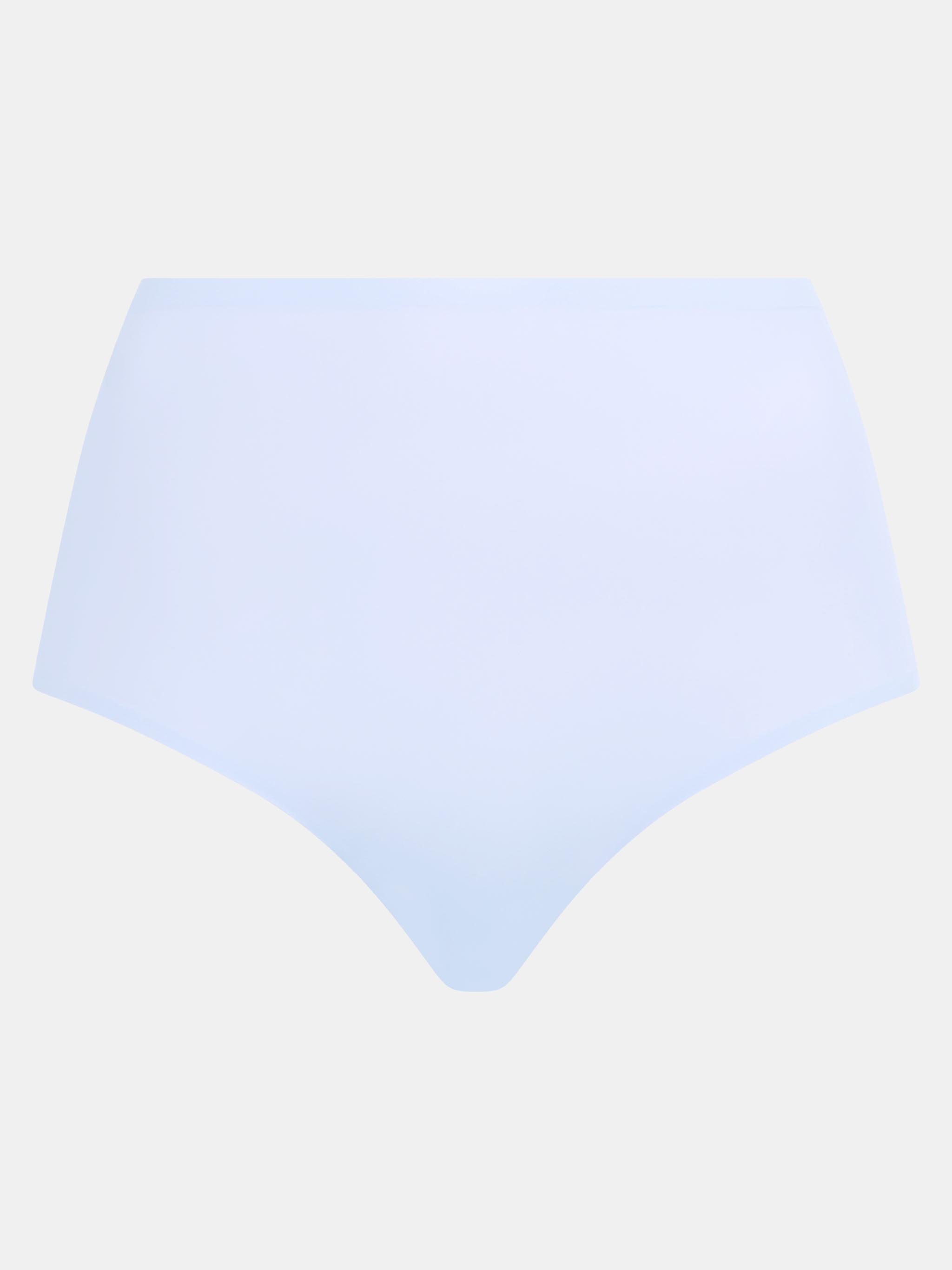 High-waisted panties | Blue CHANTELLE Women