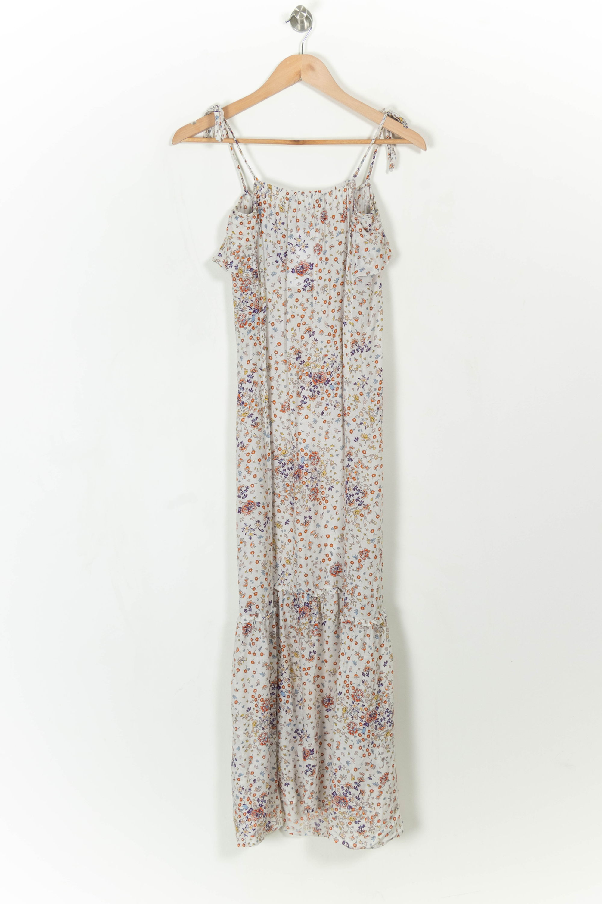 Long dress COMPTOIR DES COTONNIERS - Seconde main Multicolored