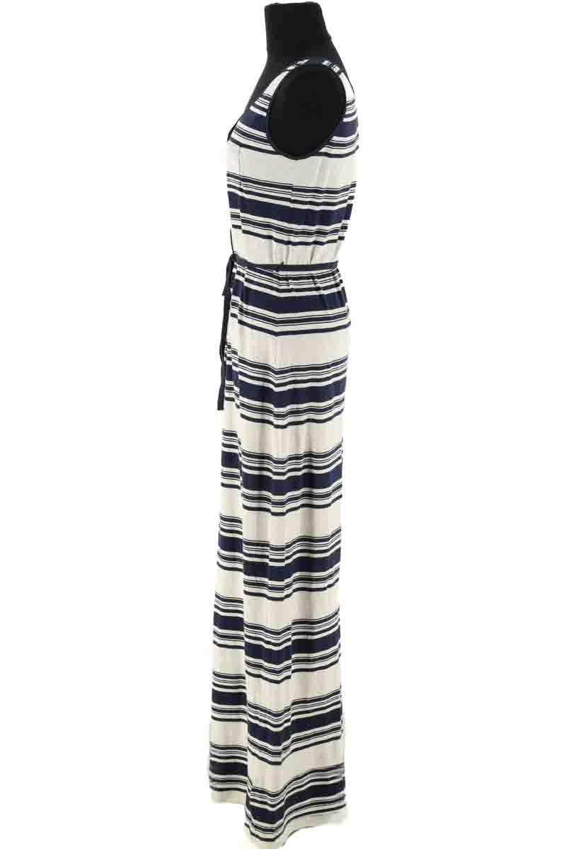 Dress TOMMY HILFIGER - SECONDE MAIN Blue