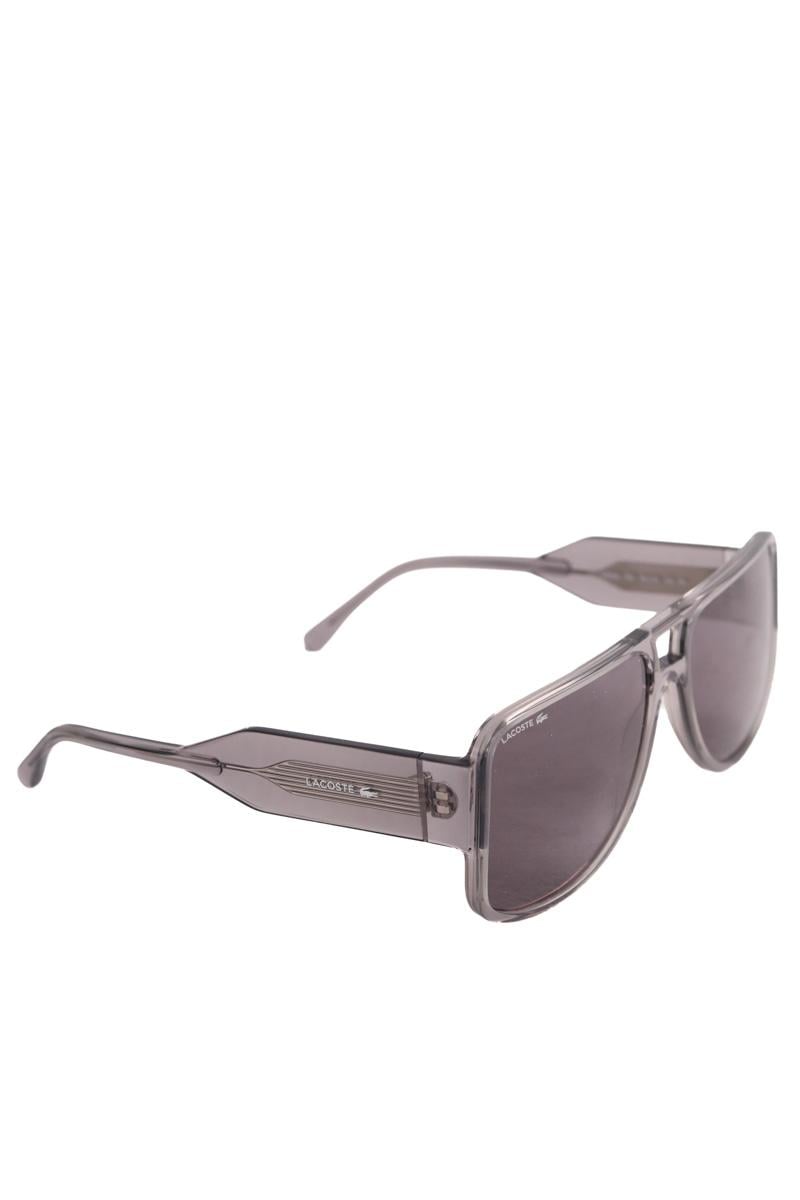 Finley sunglasses LACOSTE - SECONDE MAIN Grey