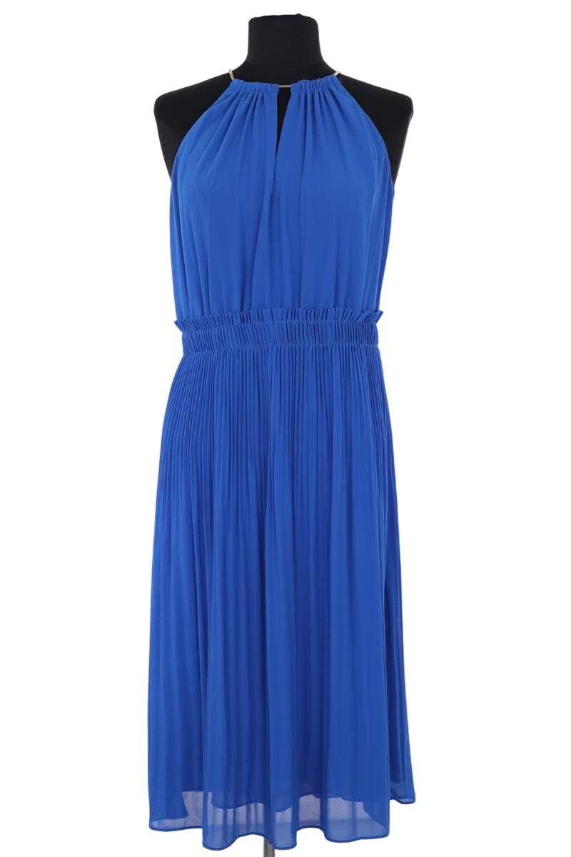 Robe MICHAEL KORS - Seconde main Bleu