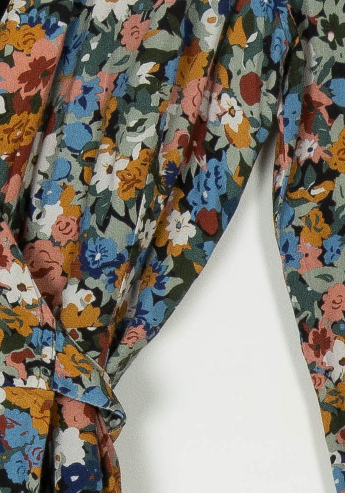 Short & midi dress SEZANE - Seconde main Multicolored