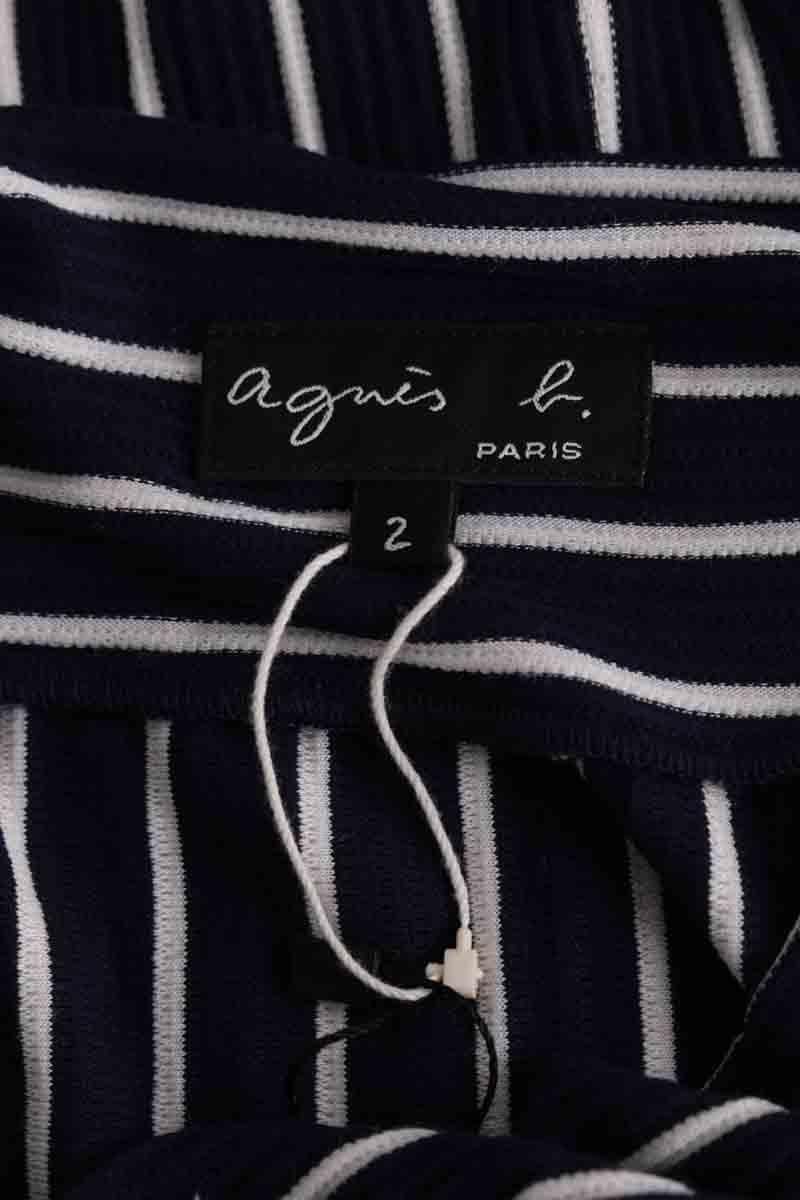 Skirt AGNES B. - Seconde Main Blue