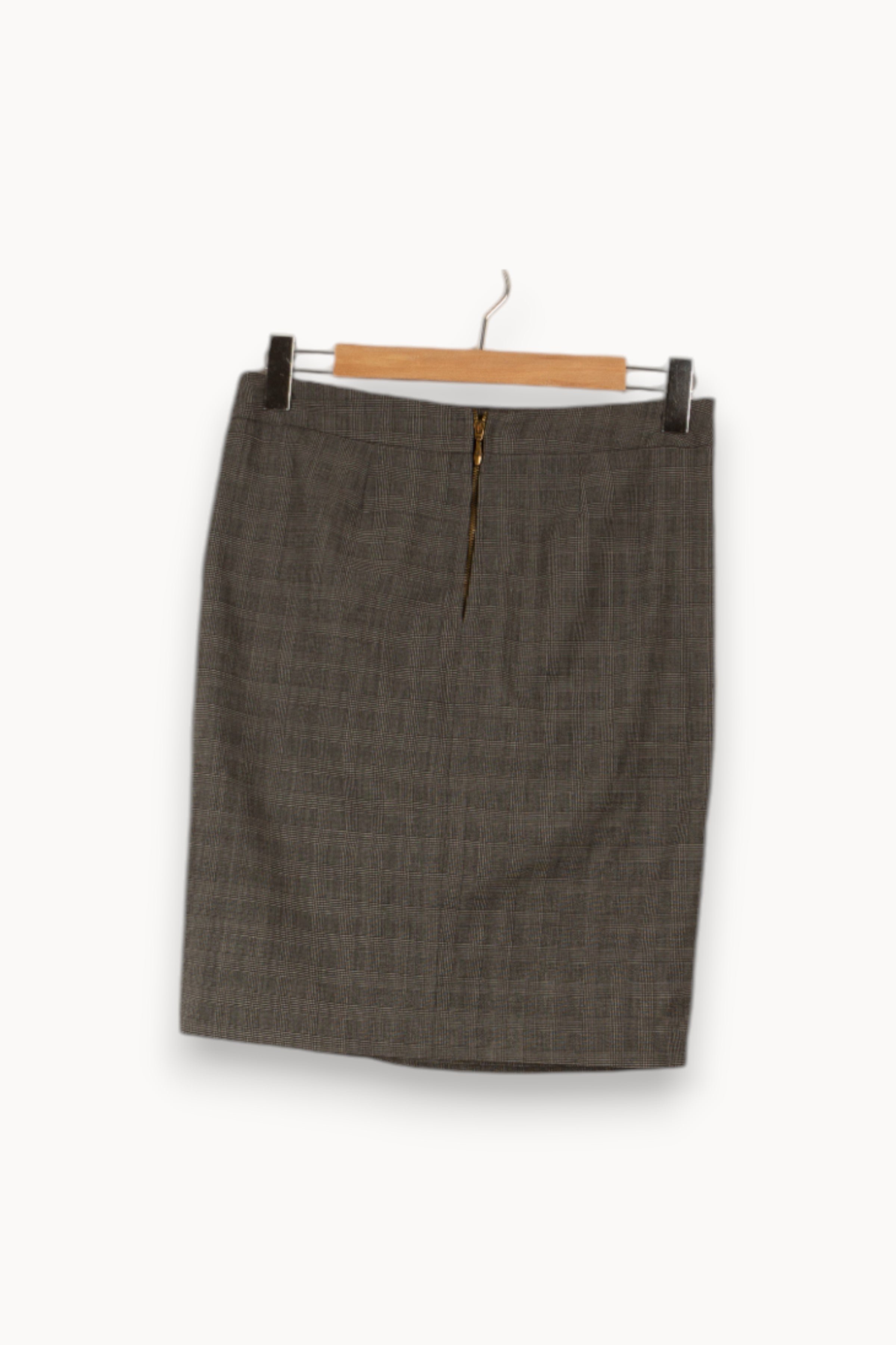 Short & midi skirt STELLA FOREST - SECONDE MAIN Grey