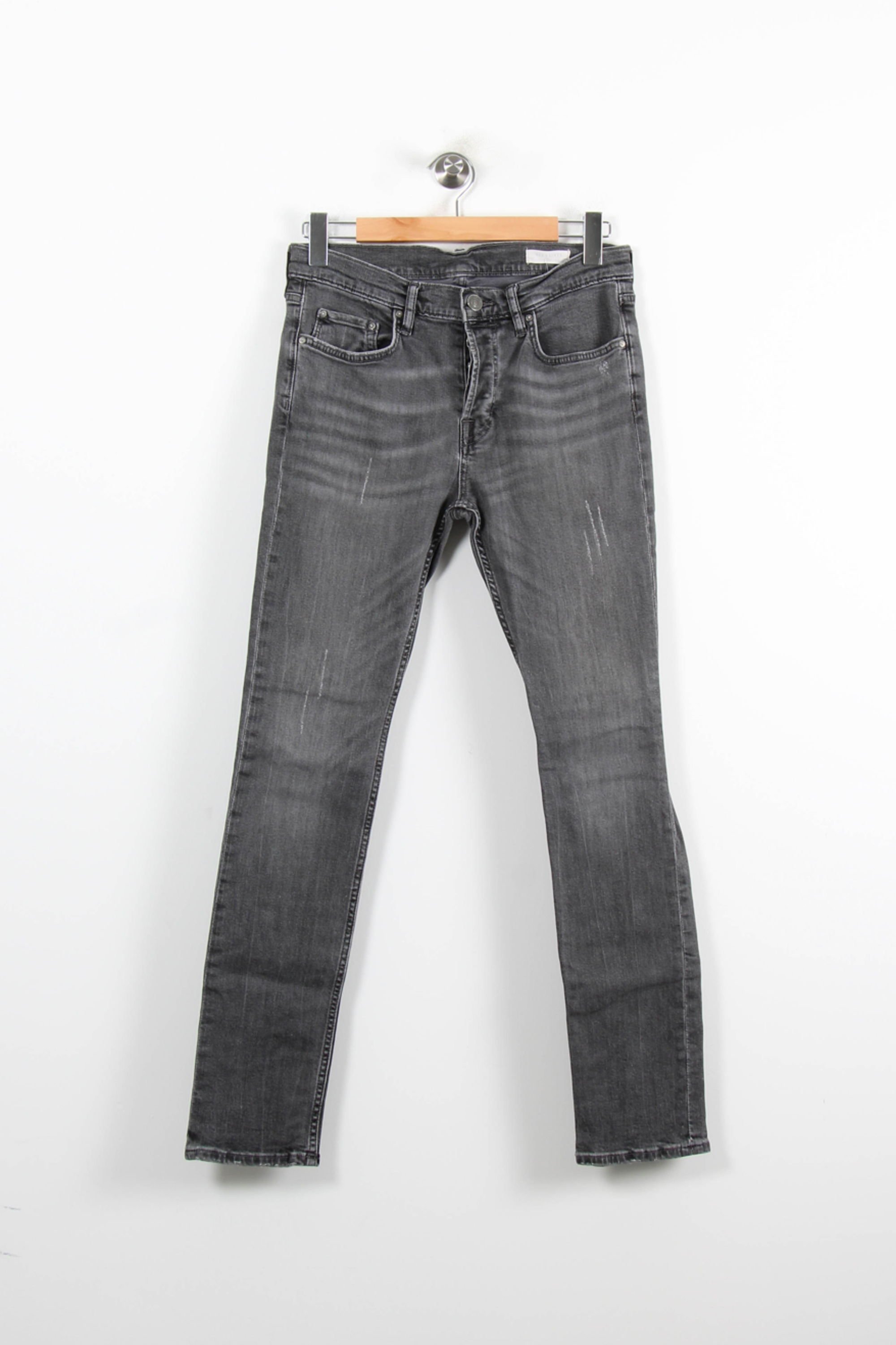 Jeans ALLSAINTS - Seconde main Grey