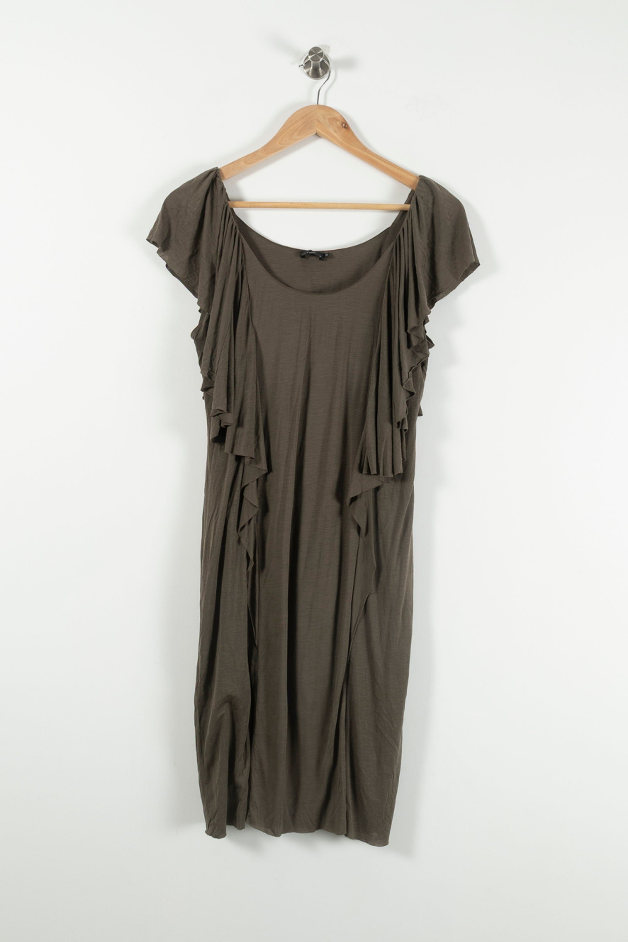Short & midi dress FILIPPA K - Seconde Main Green