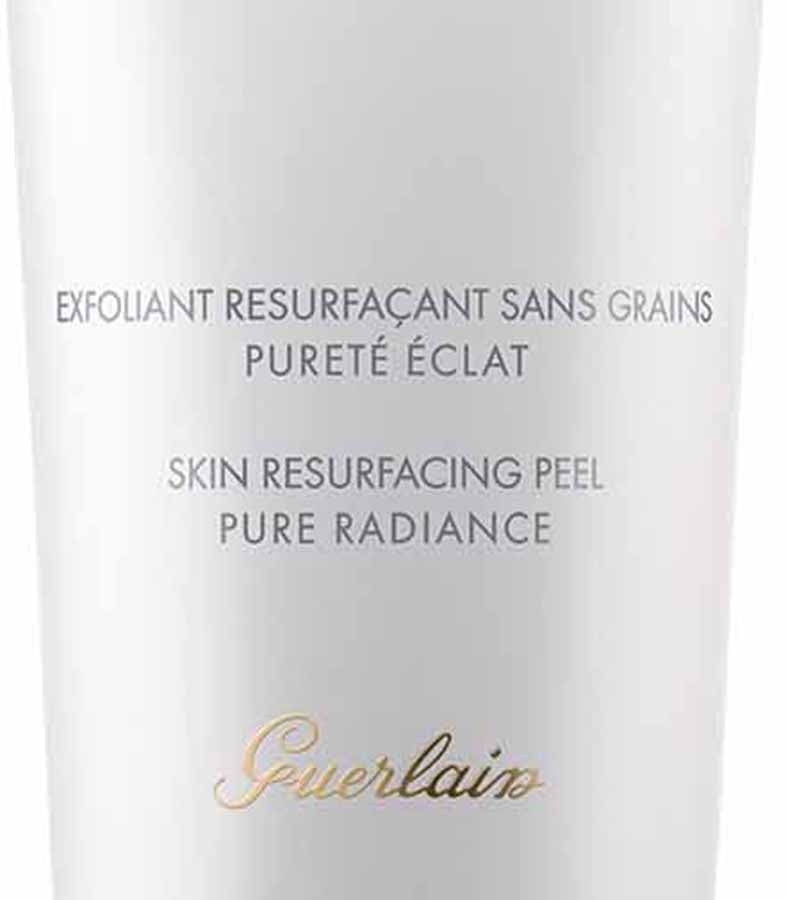 Le Gommage de Beauté - Hautbildverfeinerndes Peeling GUERLAIN No color