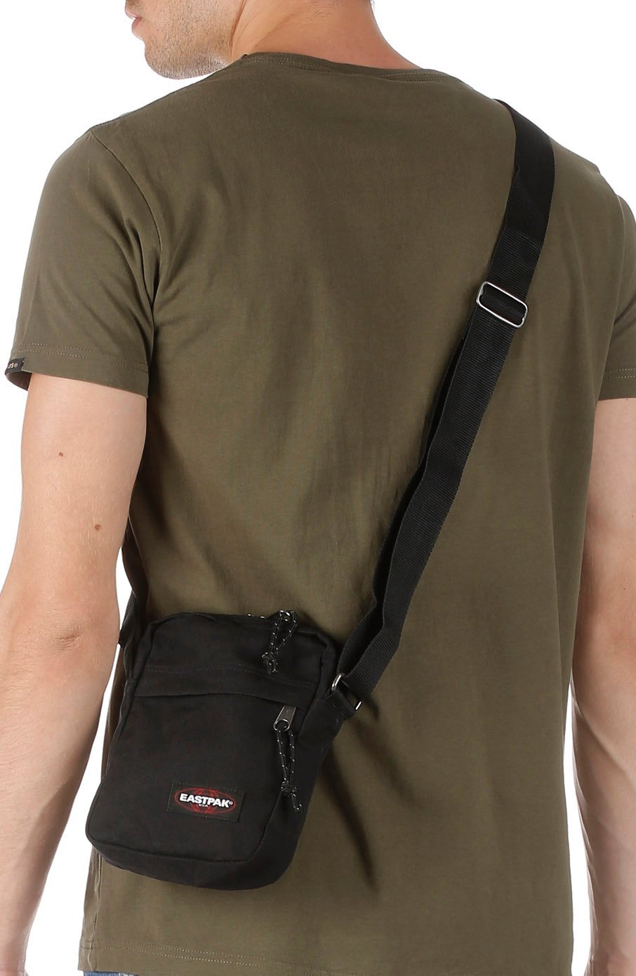 The One - Umhängetasche EASTPAK Schwarz