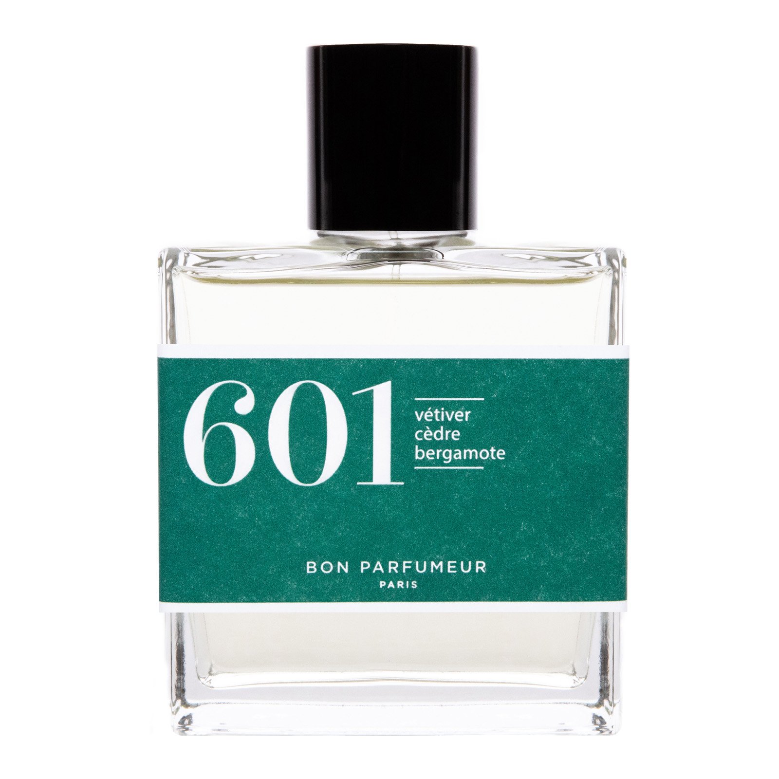601 - Vetiver, Zeder, Bergamotte BON PARFUMEUR No color