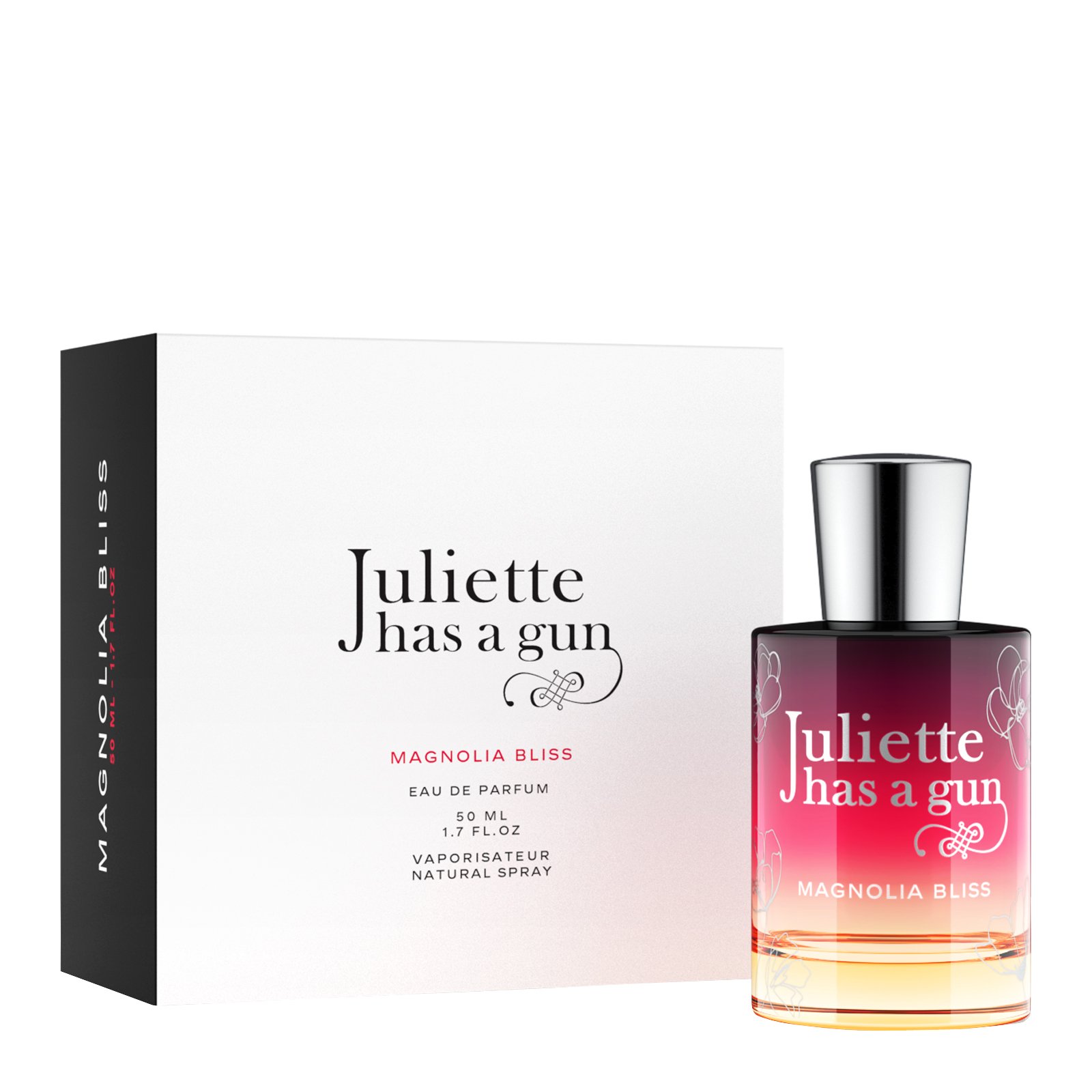 MAGNOLIA BLISS EDP 50 ML JULIETTE HAS A GUN No color