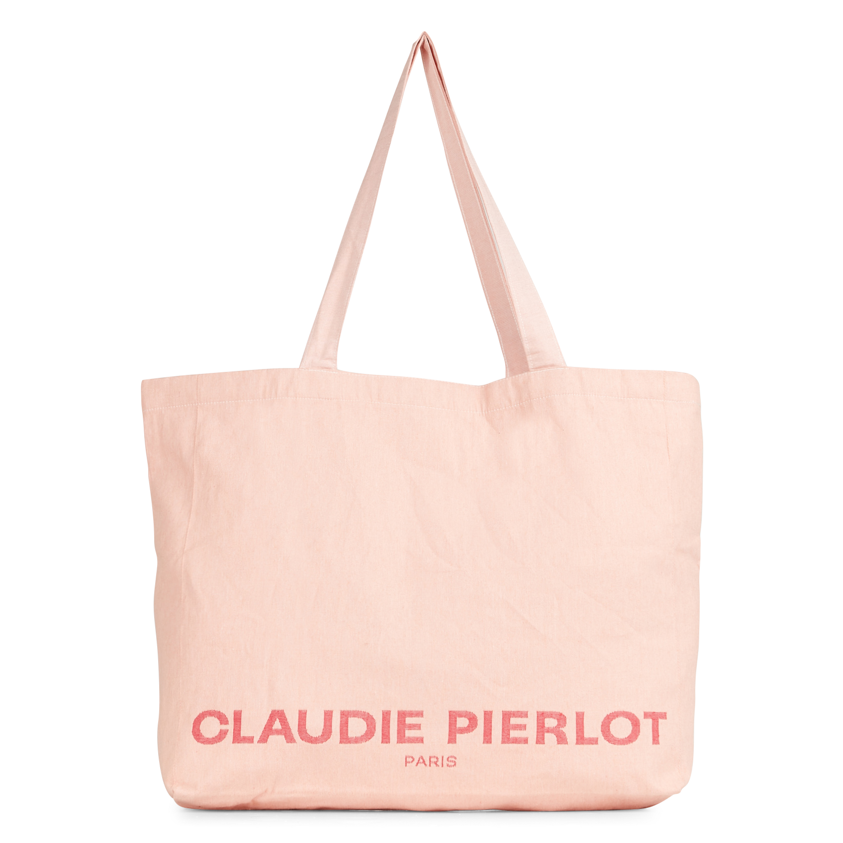 Sac cabas en coton recyclé  CLAUDIE PIERLOT