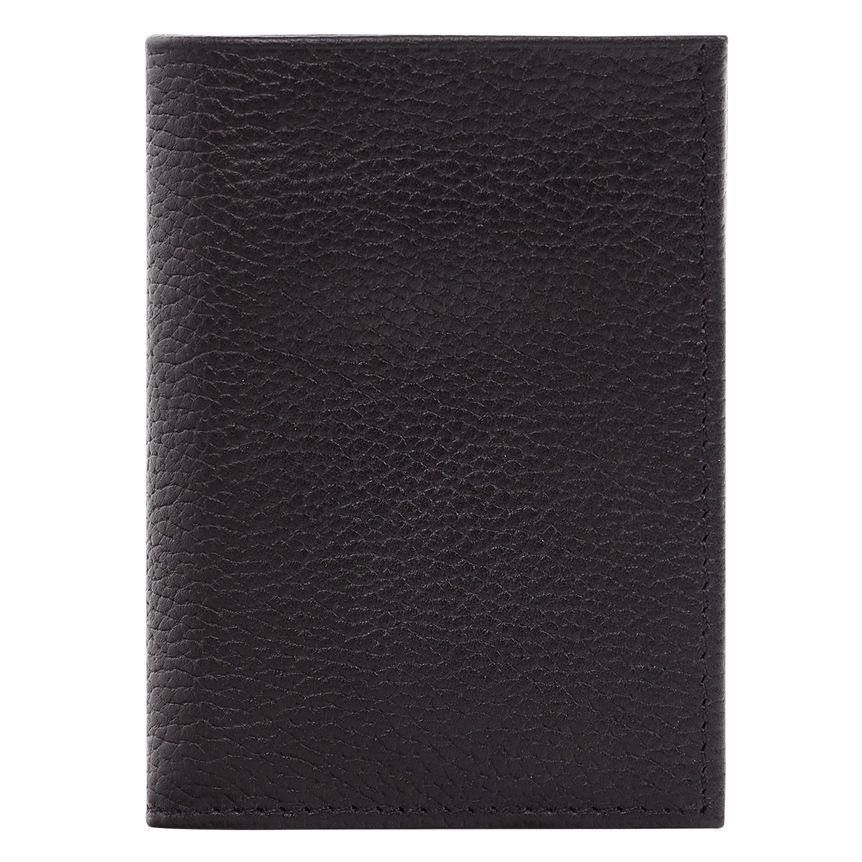 Leather wallet SAISON 1865 Black