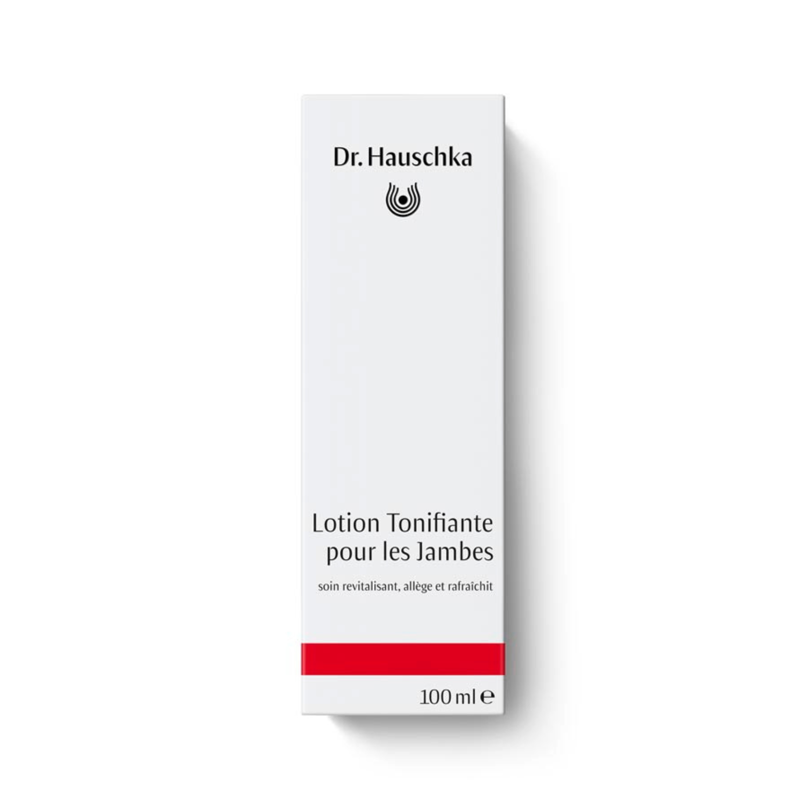 Verkwikkende lotion voor de benen DR. HAUSCHKA No color