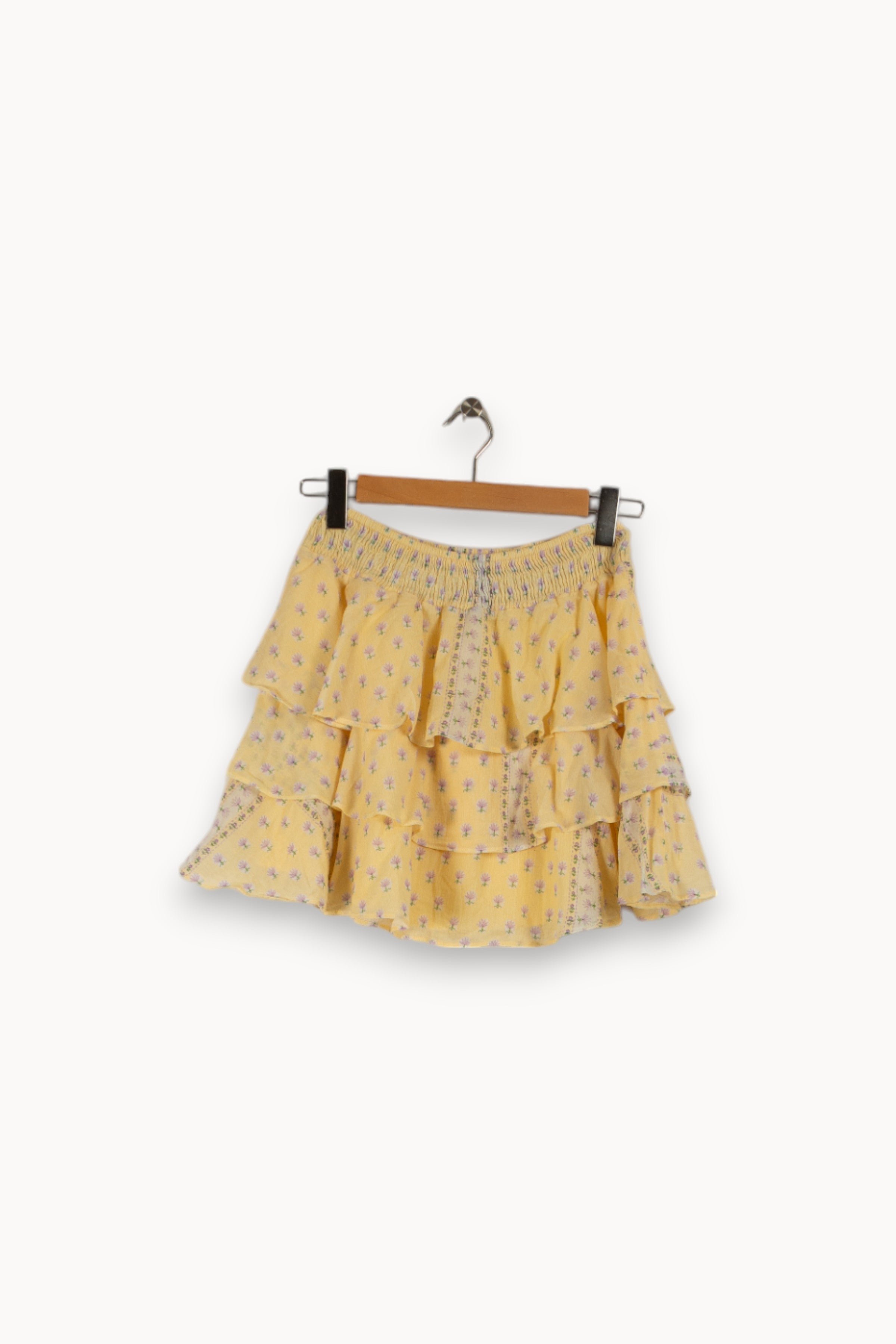 Skirt MAISON STELLA & SUZIE - Seconde main Multicolored