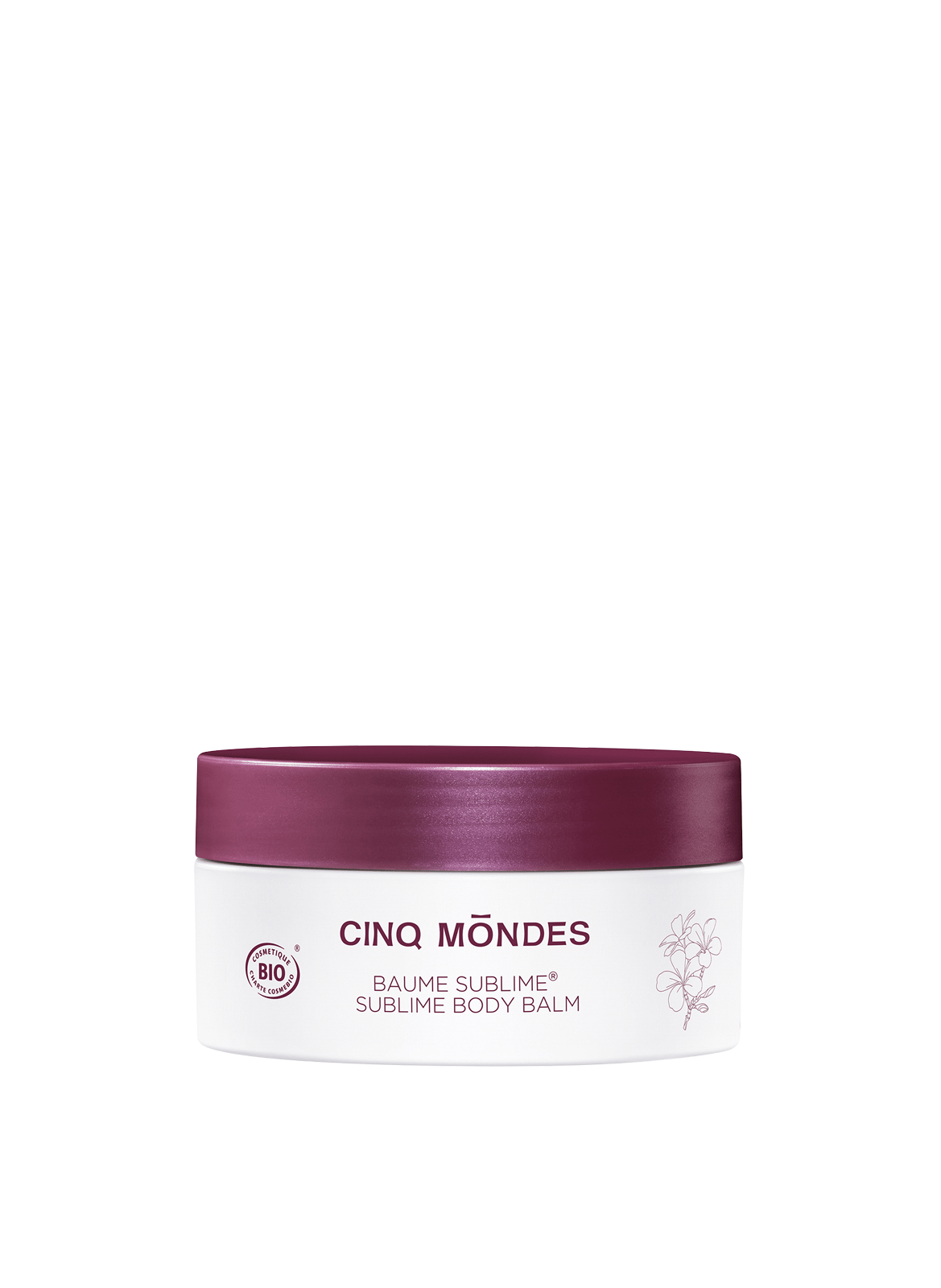 Baume Sublime CINQ MONDES No color