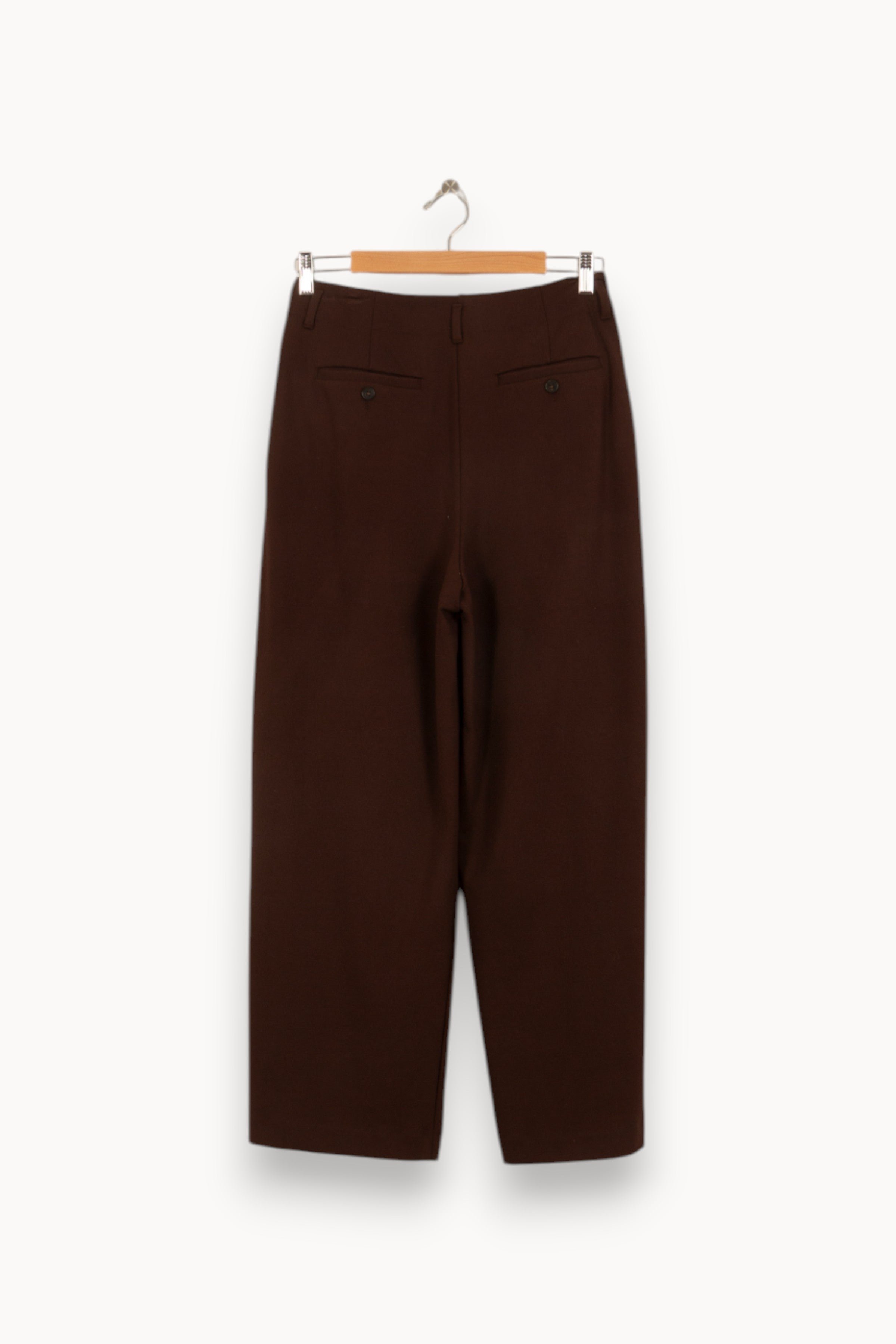 PANTS COMPTOIR DES COTONNIERS - Seconde main Brown