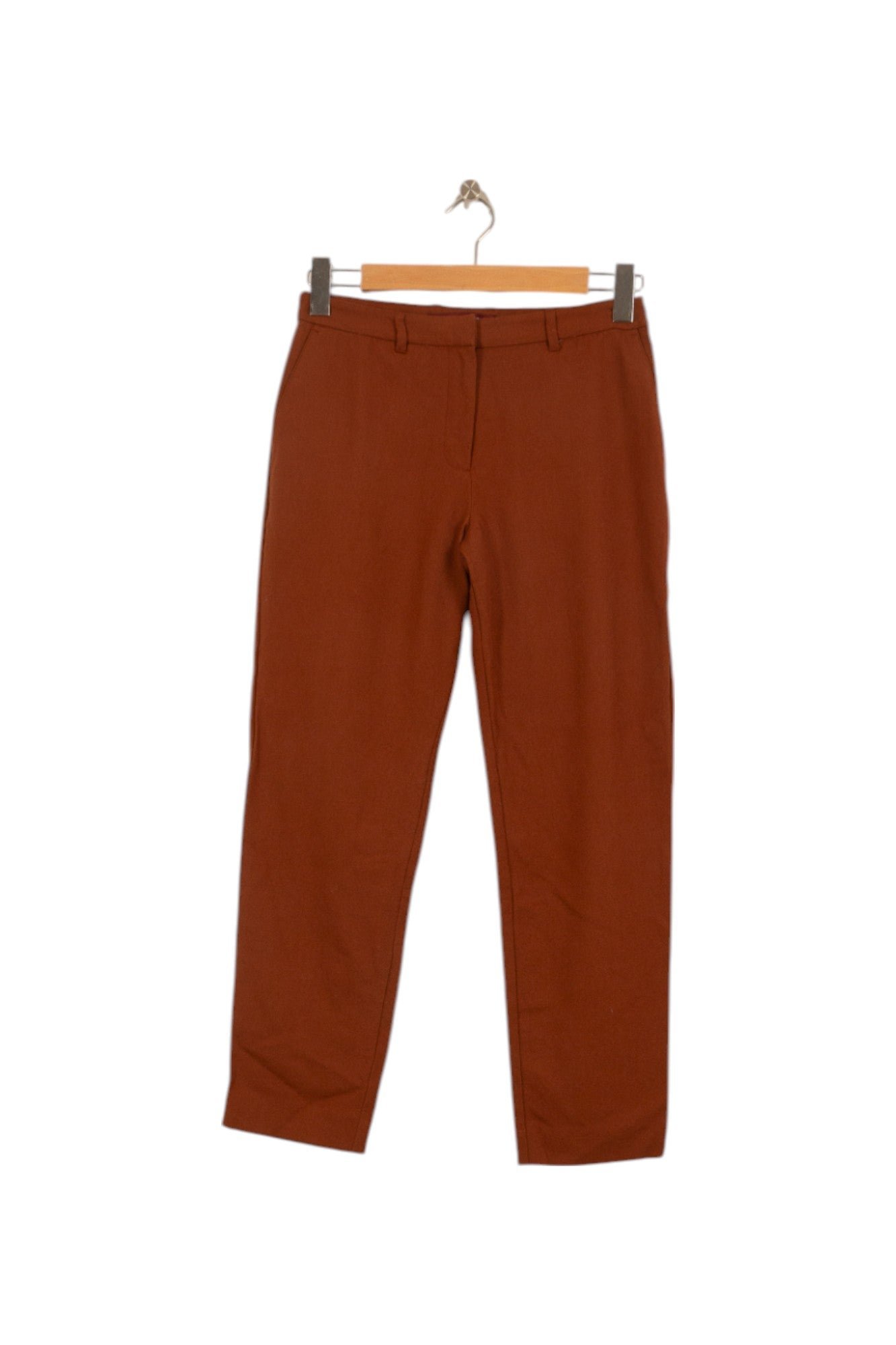 PANTS COMPTOIR DES COTONNIERS - Seconde main Brown
