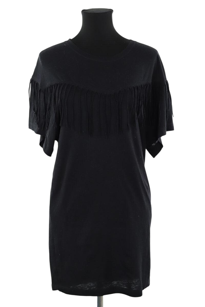 Black dress IRO - Seconde Main Black