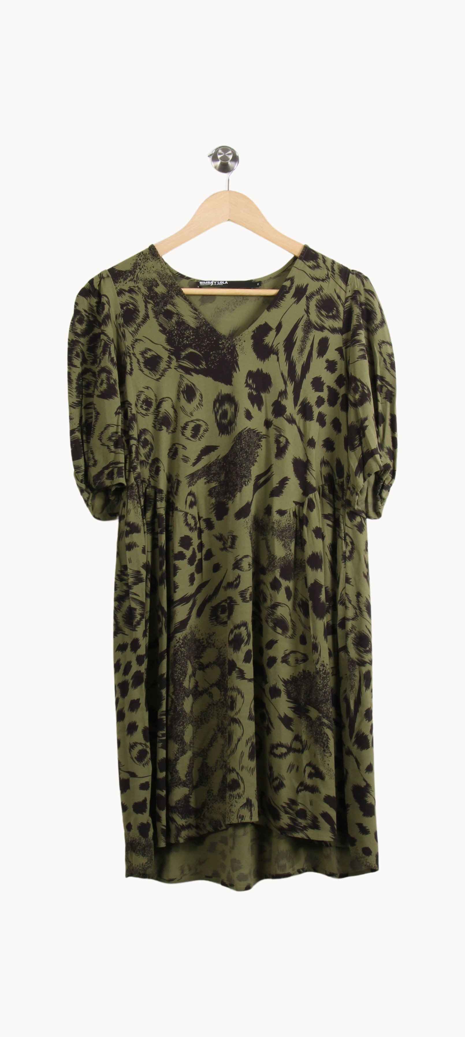 Midi dress Multicolored