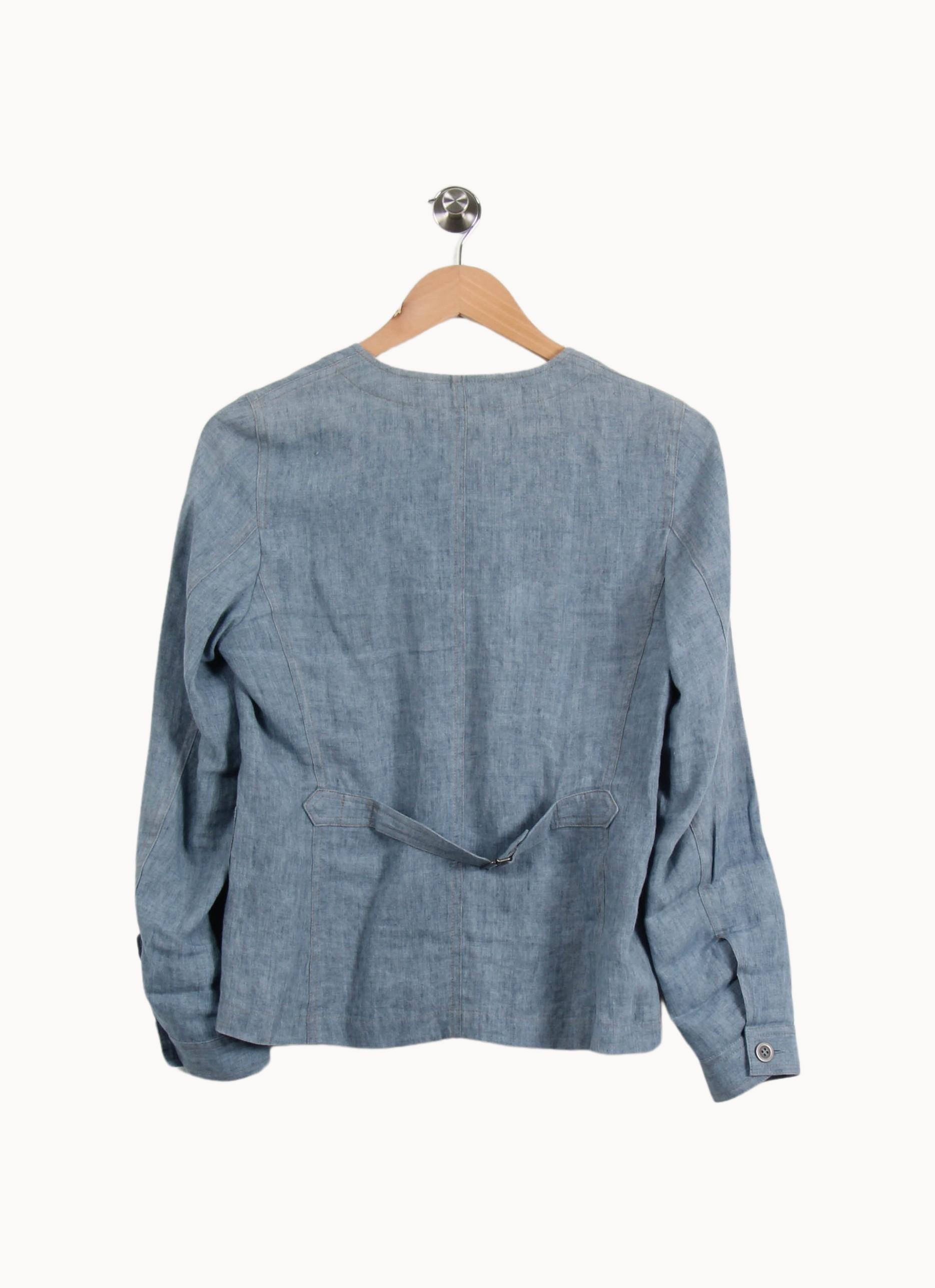 Shirt COMPTOIR DES COTONNIERS - Seconde main Blue