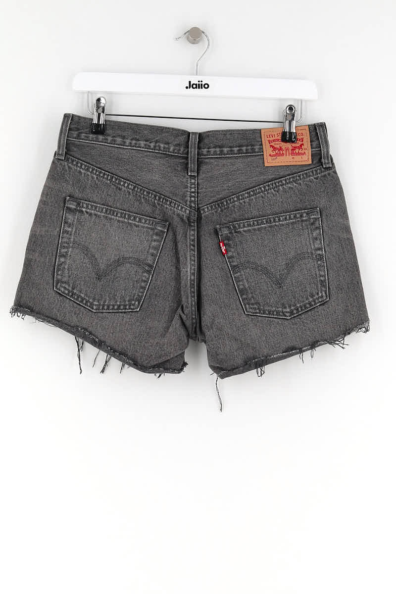 Shorts LEVI'S - Seconde main Grey