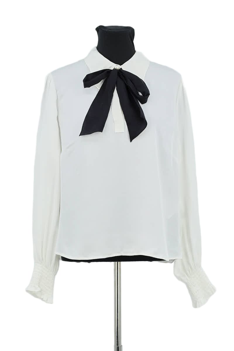 Blouse LK BENNETT - Seconde Main White